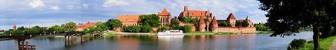 il castello di Marienburg
